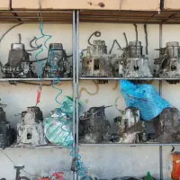 گیربکس و دفرانسیل|قطعات یدکی و لوازم جانبی|ایلام, |دیوار