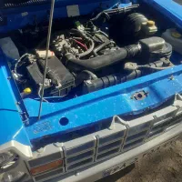 نیسان ۹۲ دوگانه بدون رنگ ضربه|خودرو سواری و وانت|اردبیل, |دیوار