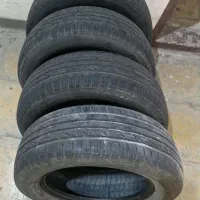 ۴ حلقه لاستیک گلدستون ۲۰۲۴|قطعات یدکی و لوازم جانبی|تهران, کوی نصر مهرآباد|دیوار