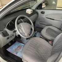 تیبا ۱ مدل ۱۴۰۰ رنگ سفید|خودرو سواری و وانت|اسلام‌شهر, ایرین|دیوار