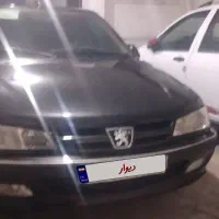 پژو پارس موتورجدید xu7pمدل  ۱۴۰۱ تمیز و در حد