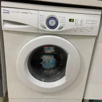 لباسشویی ۷ کیلویی پاکشوما