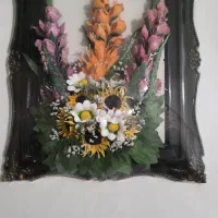 تابلو گل|صنایع دستی و سایر لوازم تزئینی|بندرلنگه, |دیوار