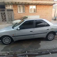 ماشین405CLXخوش‌رخ|خودرو سواری و وانت|اهر, |دیوار