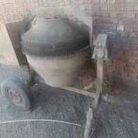 میکسر ساختمانی در خاش