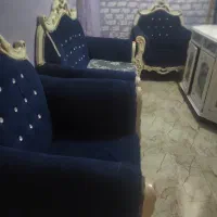 مبل هفت نفره اصتیل