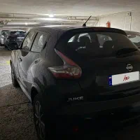نیسان جوک ۲۰۱۶ پلاتینیوم