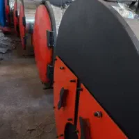 بویلر بخار 900 کیلو