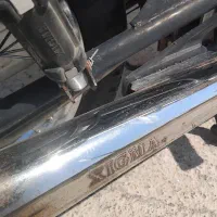 موتور ۱۲۵ زیگما|موتورسیکلت|بوشهر, |دیوار