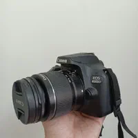Canon 4000D|دوربین عکاسی و فیلم‌برداری|تهران, شمس‌آباد|دیوار