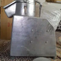 دستگاه صنعتی خوردکن هویج و سیب زمینی