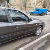 سمندef7 92|خودرو سواری و وانت|الوند, |دیوار