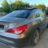 بدون رنگ فول کامل cla 250 4matic معاوضه با ملک