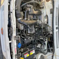 پراید مدل88دوگانه فابریک