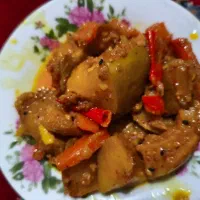 ترشی انبه (چتنی)