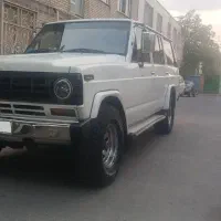 پاترول ۴ در ۶ سیلندر مدل ۱۳۷۵