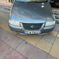 سمندLX|خودرو سواری و وانت|کرج, مهرویلا جنوبی|دیوار