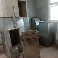 کانال کولر 9متر|مصالح و تجهیزات ساختمان|قم, شهرک قدس|دیوار