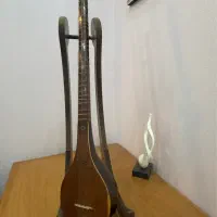 سه تار ۴۵ ساله استاد مفاخری