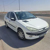 پژو ۲۰۶ sd  v8 تیپ ۵