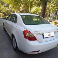 جیلی ۲۰۱۳ فول بدون رنگ اقساط معاوضه|خودرو سواری و وانت|اصفهان, سروستان|دیوار