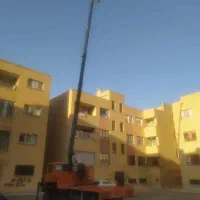 فروش خاور دارای جرثقیل مدل 1354