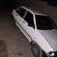 پراید صندوق‌دار بنزینی، مدل ۱۳۸۹