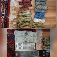 ضبط پاناسونیک باند تیوتر سی دی کاست ویدیو ترانس۱۱۰|سیستم صوتی خانگی|تهران, دستغیب|دیوار