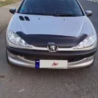 پژو 206تیپ 2|خودرو سواری و وانت|تهران, نعمتآباد|دیوار
