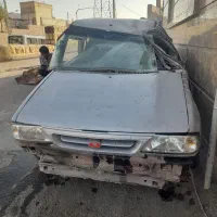 پراید مدل ۸۴