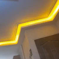 گچکاری سفید وابزار و خورده کاری ولکه گیری