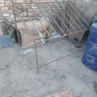 استند میوه آهنی