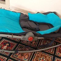 دو مدل کریر و کالسکه|کالسکه و لوازم جانبی|کرمان, |دیوار