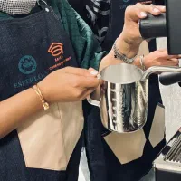 دوره آموزشی لته آرت(طراحی با فوم شیر روی قهوه)لاته