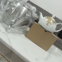 سماور کتری قوری marvel اکبند|سماور، چای‌ساز، قهوه‌ساز|پاکدشت, پاکدشت (مامازند)|دیوار