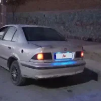 سمند نقره ایی|خودرو سواری و وانت|شهرکرد, |دیوار