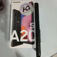 گوشی سامسونگ  a20s|موبایل|تهران, خلیج فارس|دیوار