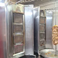 کلیه وسایل شاورما و سوخاری (با آموزش رایگان)|کافیشاپ و رستوران|شیراز, شهرک دارایی|دیوار