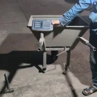 باسکول مرغداری و باسکول یک تنی|ماشینآلات صنعتی|بیرجند, |دیوار