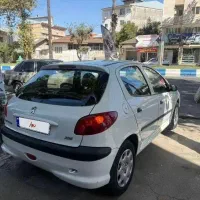 پژو ۲۰۶ مدل ۱۴۰۰|خودرو سواری و وانت|رشت, پسیخان|دیوار