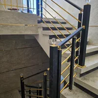 نرده آلومینیوم و استیل