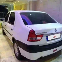 رنو پارس تندر  ۹۰ مولتی مدیا مدل۹۷/۱۲/۲۶