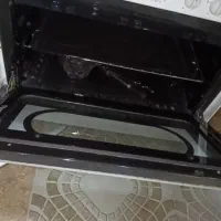 گاز پنج شعله فر دار|اجاق گاز و لوازم برقی پختوپز|زرقان, |دیوار