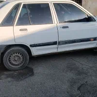 پراید141مدل 91|خودرو سواری و وانت|دیواندره, |دیوار