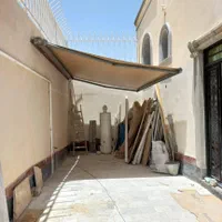 سایبان بازویی زنجیری و بکسلی برقی|خدمات پیشه و مهارت|کاشان, کشاورز|دیوار