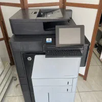 پرینتر فتوکپی hp کیس مانیتور