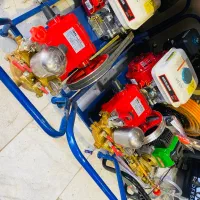 سم پاش زنبه ای پرتابل