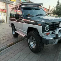 پاترول ۲در آفرود