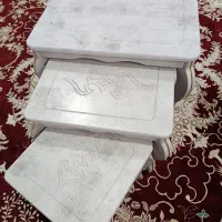 گل میز و میز وسط|مبلمان خانگی و میز عسلی|شیراز, شهرک امام حسن|دیوار