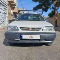 پراید وانت 1402 تربت جام